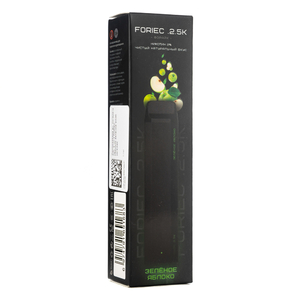 МК Одноразовая электронная сигарета Foriec Зеленое яблоко 2500 затяжек