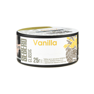 Табак Sebero Vanilla (Ваниль) 25 г