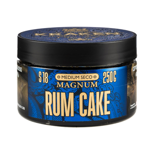Табак Kraken (Кракен) Medium S18 Rum Cake (Ромовый Кекс) 250 г