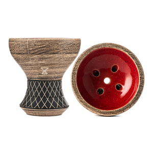 Чаша Alpha Bowl Turk Design (Red Sand)