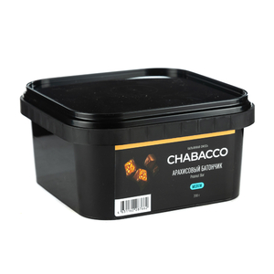 МК Кальянная смесь Chabacco Medium Peanut Bar (Арахисовый батончик) 200 г