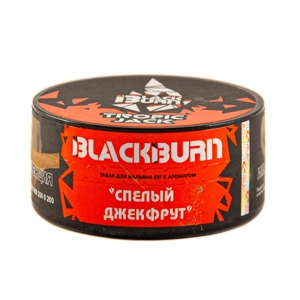 Табак Burn Black Tropic Jack (Спелый джекфрут) 25 г