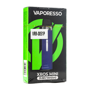 POD Система Vaporesso XROS Mini Kit 1000mAh Violet