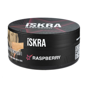 Табак Iskra Raspberry (Малина) 100г