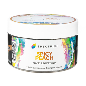 Табак Spectrum Spicy Peach (Жареный персик) 200 г