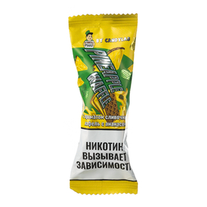 MK Жидкость CandyLab CandyMan Сливочные вафли с ананасом 1.5% 10 мл PG 50 | VG 50