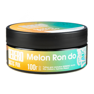 Табак Sebero Arctic Mix Melon Ron do (Дыня Мятная конфета Мед Арктик) 100 г