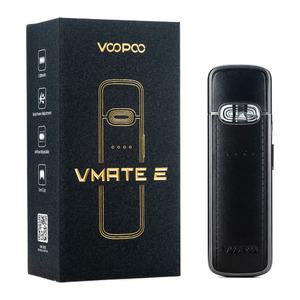 Pod-система Voopoo Vmate E 1200mAh Classic Black