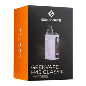 Pod система Geek Vape H45 Classic Lavender 1400 mAh