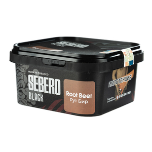 Табак Sebero Black Root Bear (Рут бир) 200 г