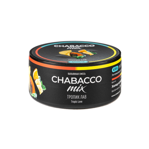 МК Кальянная смесь Chabacco Mix Medium Tropic Love (Тропик лав) 25 г