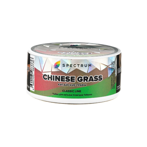 Табак Spectrum Chinese Grass (Китайские травы) 25 г