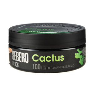 Табак Sebero Black Cactus (Кактус) 100 г