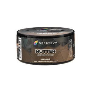 Табак Spectrum Hard Line Nutter (Ореховая паста) 25 г