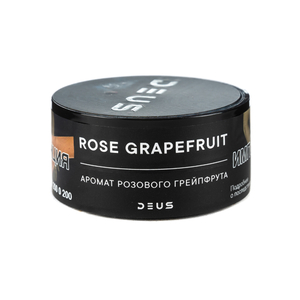 Табак Deus Rose Grapefruit (Розовый грейпфрут) 20 г