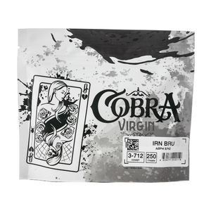 Кальянная смесь Cobra VIRGIN Irn Bru (Айран Брю) 250 г