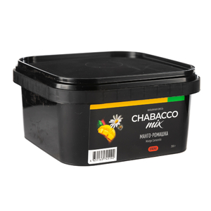 МК Кальянная смесь Chabacco Mix Strong Mango Chamomile (Манго ромашка) 200 г