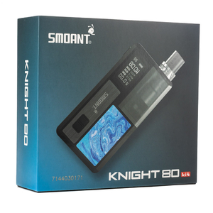 POD система Smoant Knight 80 Kit Bronze Blue (Без батарейки)