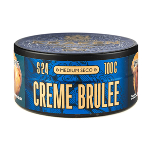 Табак Kraken (Кракен) Medium S24 Creme Brulee (Крем Брюле) 100 г