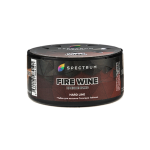 Табак Spectrum Hard Line Fire Wine (Вино) 25 г