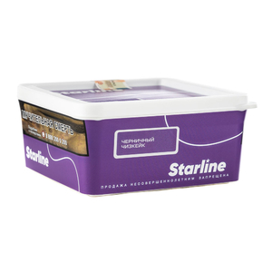 Табак Starline Черничный чизкейк 250 г