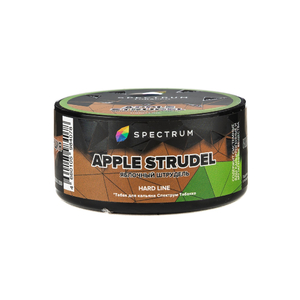 Табак Spectrum Hard Line Apple Strudel (Яблочный штрудень) 25 г