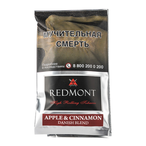 Табак сигаретный Redmont Aplle & Cinnamon 40г