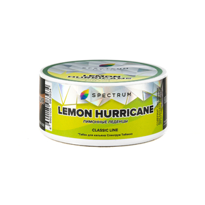 Табак Spectrum Lemon Hurricane (Лимонные Леденцы) 25 г