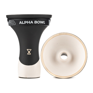 Чаша Alpha Bowl Race Phunnel (White Matte)