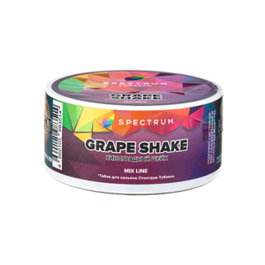 Табак Spectrum Mix Line Grape Shake (Виноградный шейк) 25 г