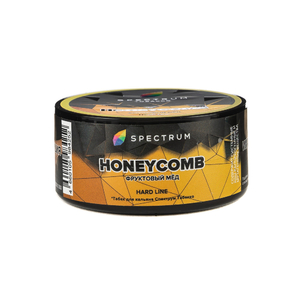 Табак Spectrum Hard Line Honeycomb (фруктовый мед) 25 г