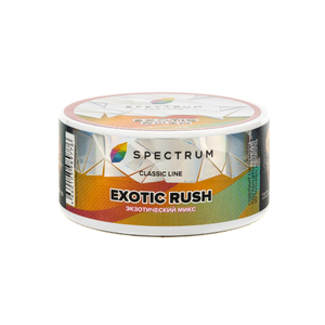 Табак Spectrum Exotic Rush (Экзотический микс) 25 г