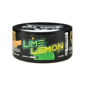 Табак Duft Lime Lemon (Лайм Лимон) 20 г