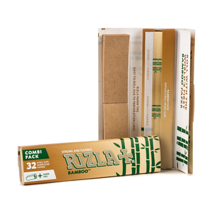 Бумага для самокруток Rizla Reg Strong Flexible Bamboo 50 шт