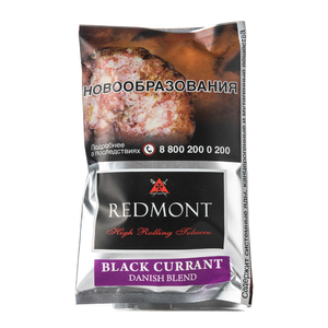 Табак сигаретный Redmont Black Currant 40г