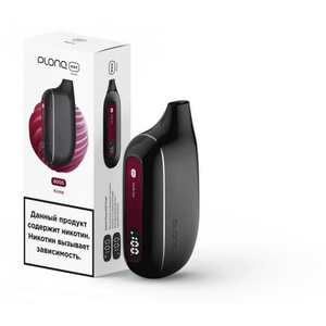 МК Одноразовая электронная сигарета Plonq MAX Smart Кола 8000 затяжек