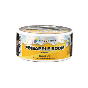 Табак Spectrum Pineapple Boom (Ананас) 25 г