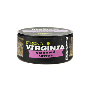 Табак Virginia Strong Сырный читоз 25 г