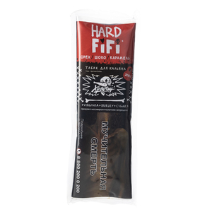 Табак Хулиган Hard FiFi (Шоколадно ореховая ириска) 200 г