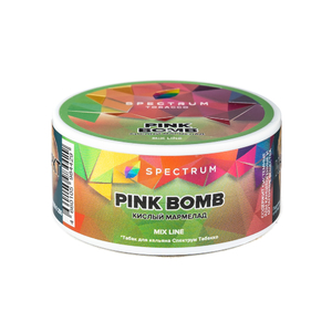 Табак Spectrum ML Pink Bomb 25 г