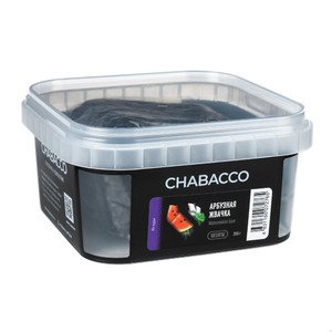 МК Кальянная смесь Chabacco Mix Medium Watermelon Gum (Арбузная жвачка) 200 г