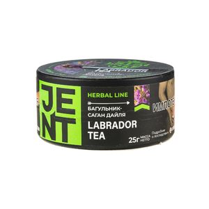 Табак JENT Herbal Line Labrador Tea (Багульник саган дайля) 25 г