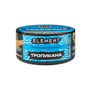Табак Element (Вода) Tropicana (Манго маракуйя персик) 25 г
