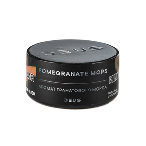 Табак Deus Pomegranate Mors (Гранатовый морс) 20 г