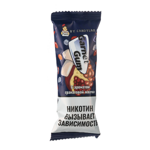 MK Жидкость CandyLab CandyMan Гранатовая жвачка 1.5% 10 мл PG 50 | VG 50