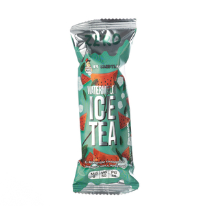 MK Жидкость CandyLab CandyMan Zero Холодный зеленый чай с арбузом 0% 27 мл PG 50 | VG 50