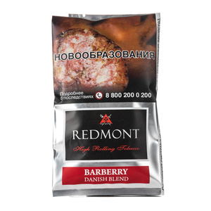 Табак сигаретный Redmont Baerberry 40г