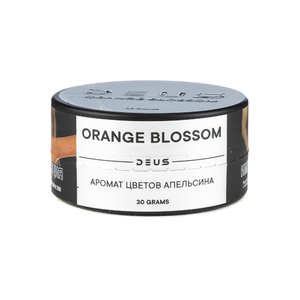 Табак Deus Orange Blossom (Цветы апельсина) 30 г