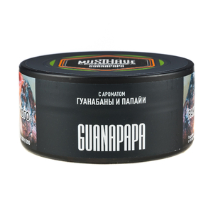 Табак MustHave Guanapapa (Гуанабана Папайя) 125 г