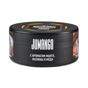 Табак MustHave Jumango (Манго малина мед) 125 г